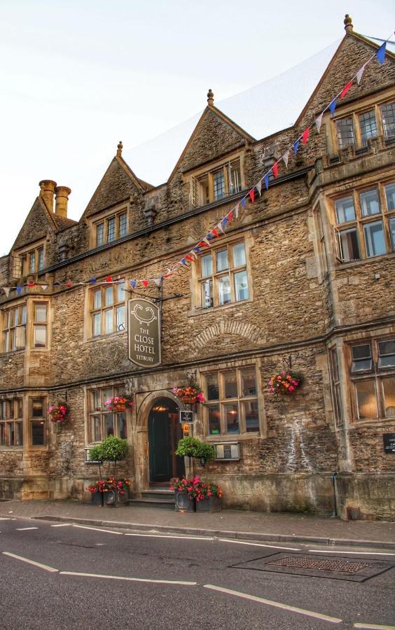 Stylish One Bedroom Cotswold Coach House Tetbury Exteriör bild